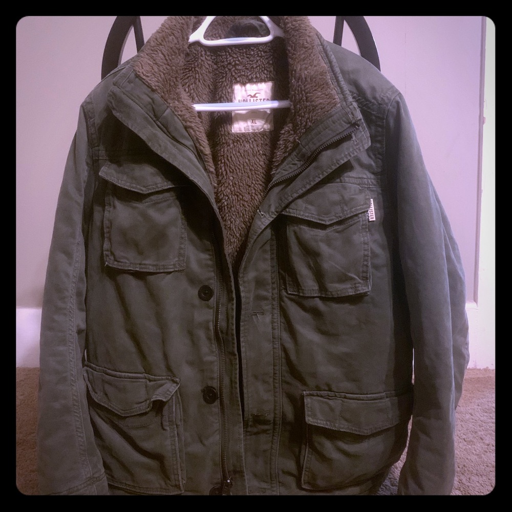 Men’s Hollister Jacket